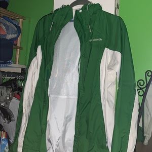 Columbia sportswear jacket